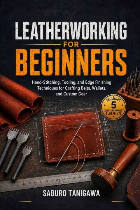 Leatherworking for Beginners
