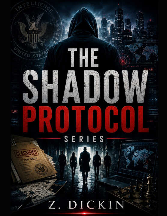 The Shadow Protocol Series