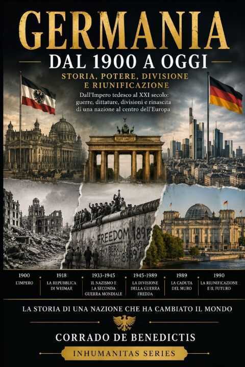 La Germania Dal 1900 a Oggi