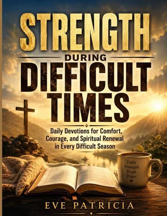Strength During Difficult Times