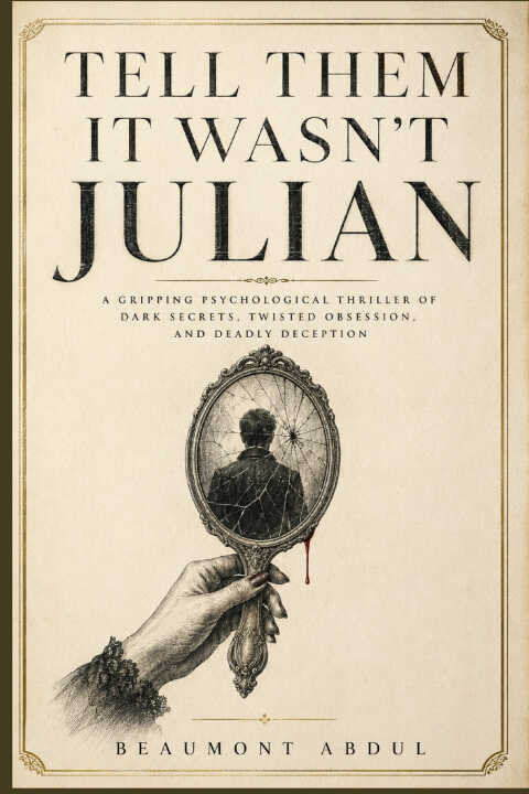 Tell them it wasn't Julian