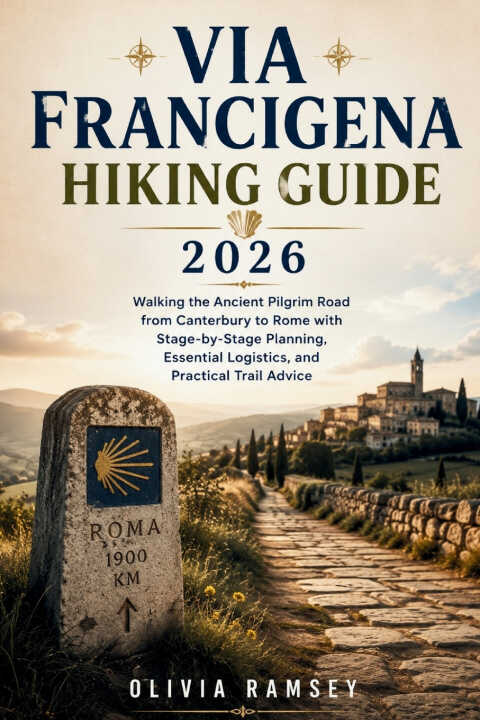 Via Francigena Hiking Guide 2026
