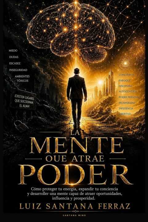 La mente que atrae poder