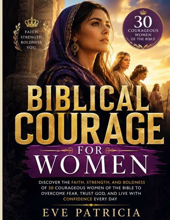 Biblical Courage for Women
