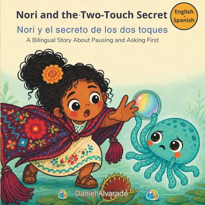 Nori and the Two-Touch Secret - Nori y el secreto de los dos toques