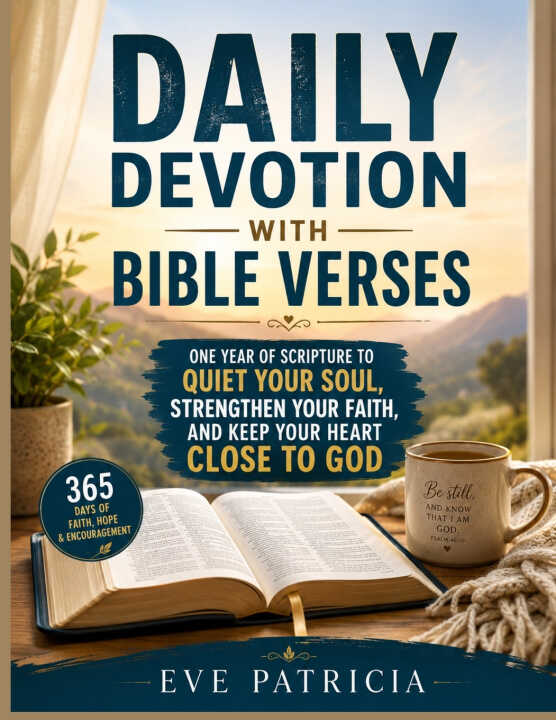 Daily Devotion With Bible Verses