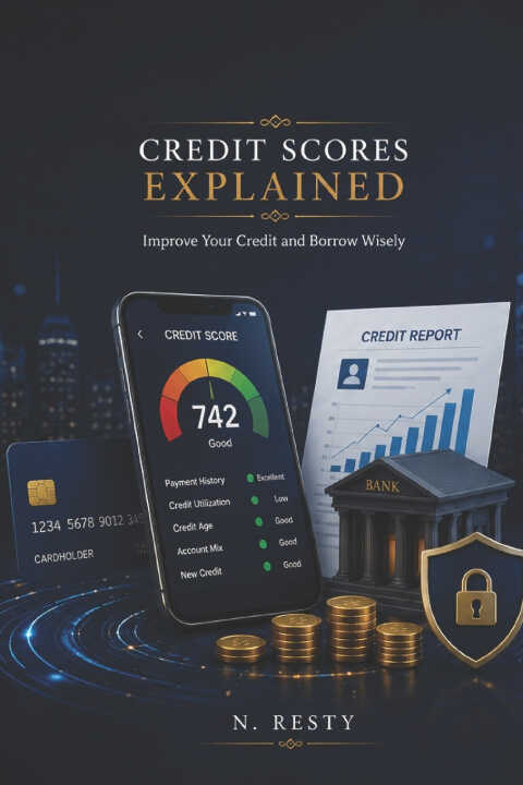 Credit Scores Explained — N. RESTY