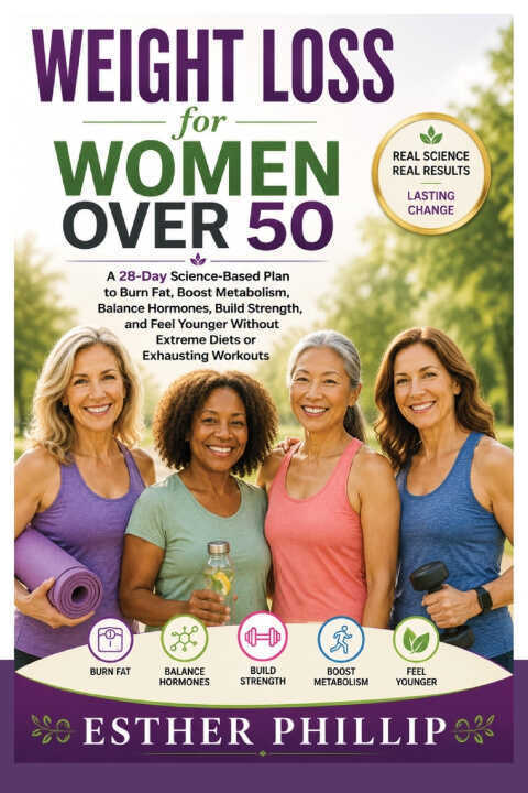 Weight Loss for Women Over 50