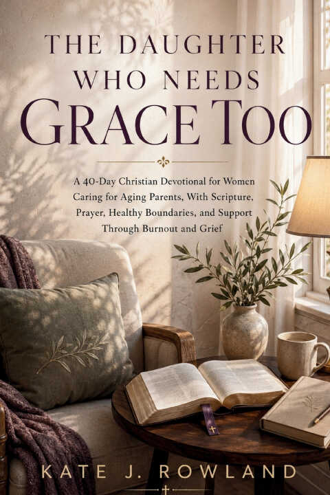 The Daughter Who Needs Grace Too