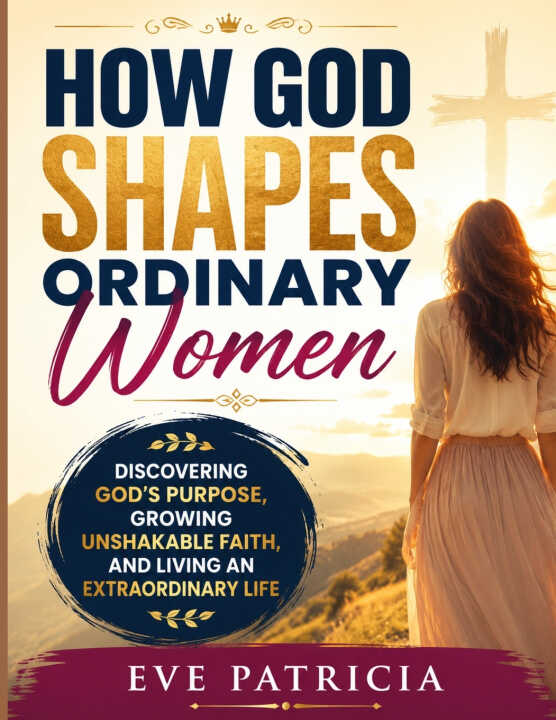 How God Shapes Ordinary Women