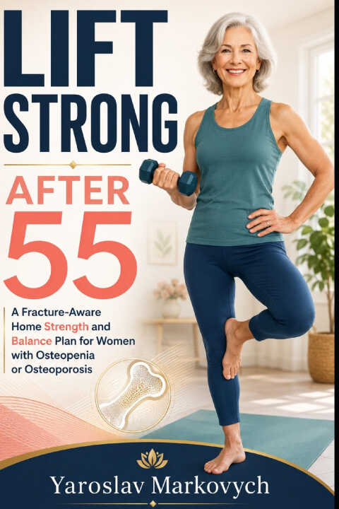 Lift Strong After 55
