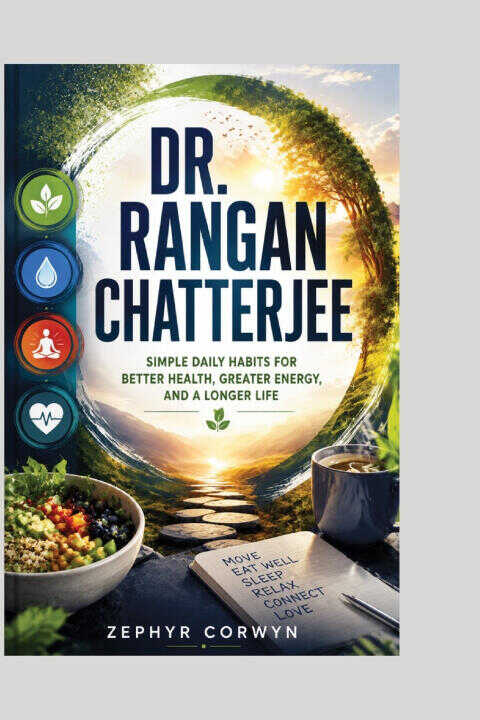 Dr. Rangan Chatterjee