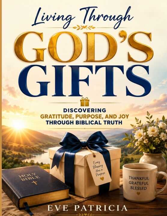 Living Through God's Gifts
