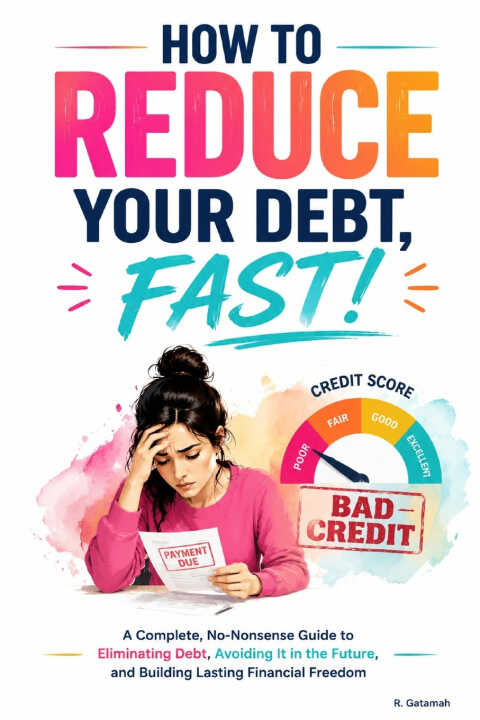 How to Reduce Your Debt, Fast!
