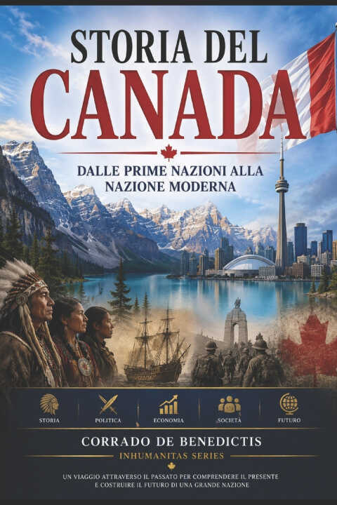 Storia Del Canada