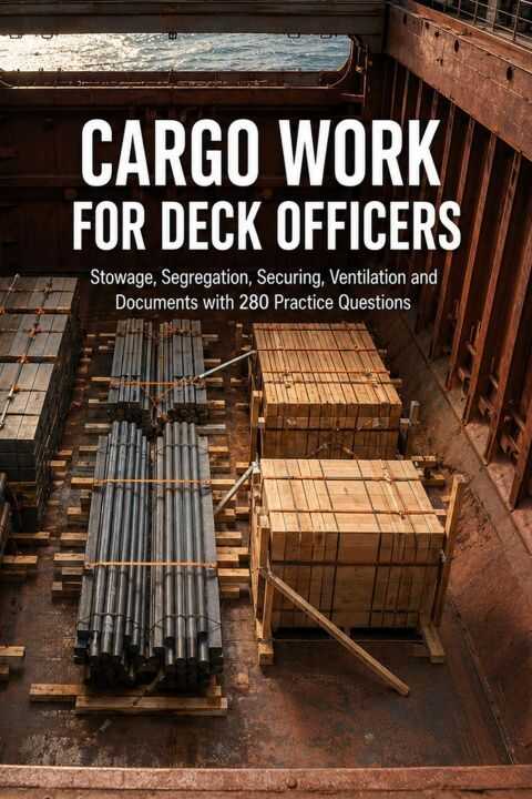 Cargo Work for Deck Officers