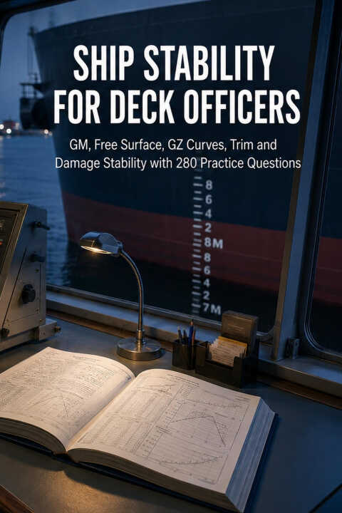 Ship Stability for Deck Officers