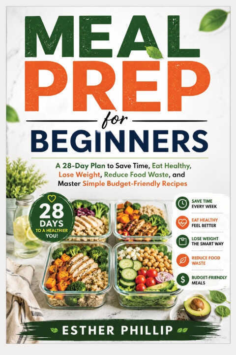 Meal Prep for Beginners