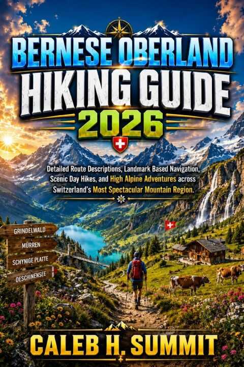 Bernese Oberland Hiking Guide 2026
