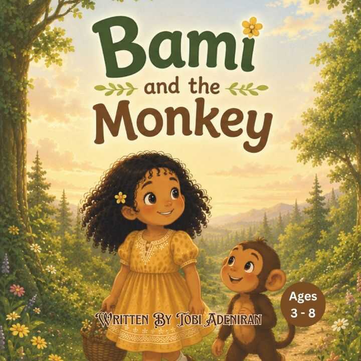 Bami and the Monkey