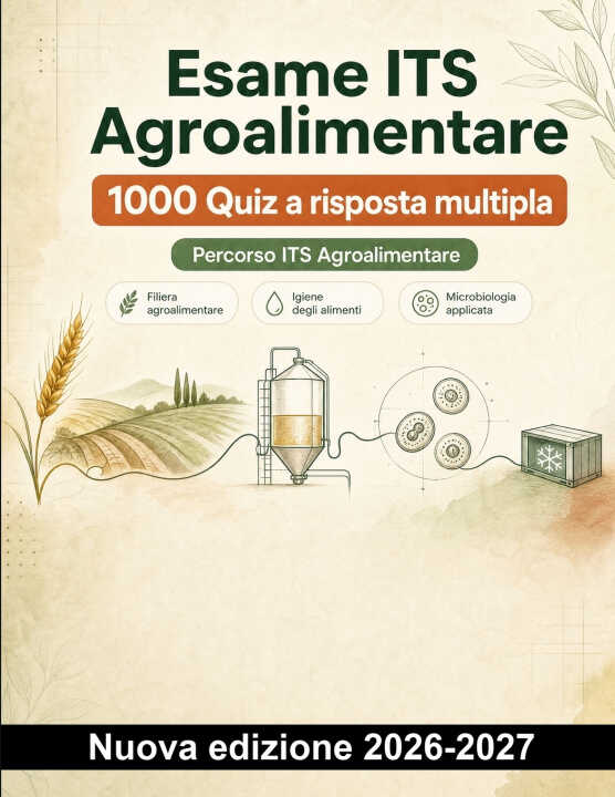 Esame ITS Agroalimentare