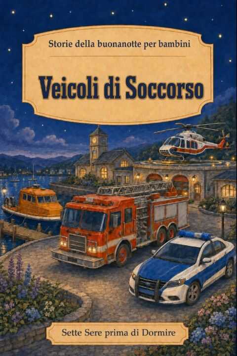 Storie della buonanotte per bambini