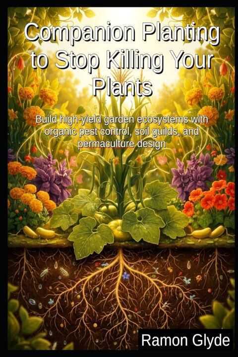 Companion Planting to Stop Killing Your Plants