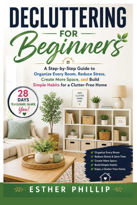 Decluttering for Beginners