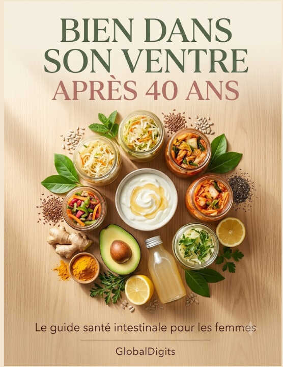 Bien Dans Son Ventre Après 40 Ans