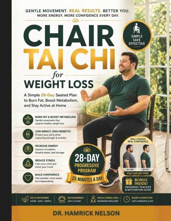 Chair Tai Chi For Weight Loss