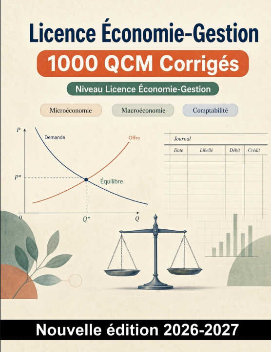 Licence Économie-Gestion