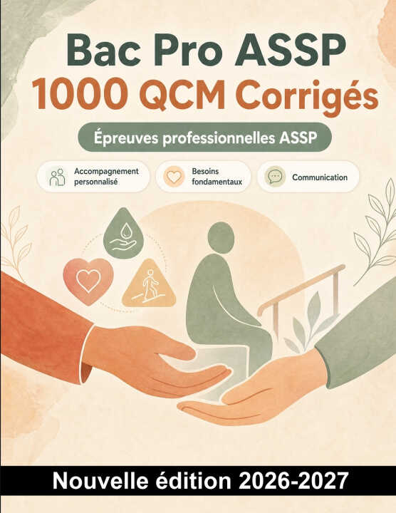 Bac Pro ASSP