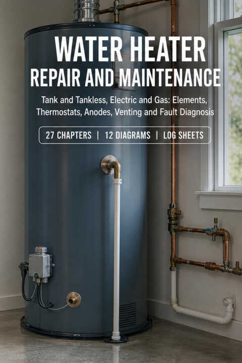 Water Heater Repair and Maintenance