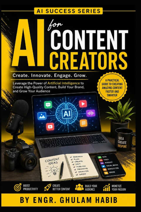 AI for Content Creators
