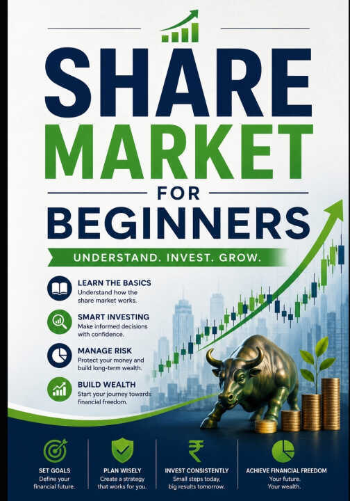 Share Market for Beginners
