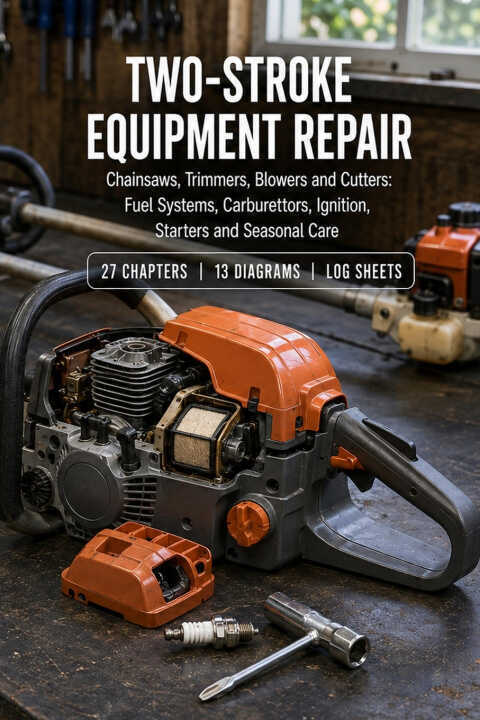 Two-Stroke Equipment Repair