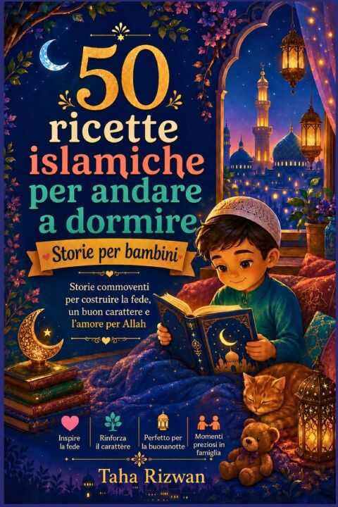 50 ricette islamiche per andare a dormireStorie per bambini