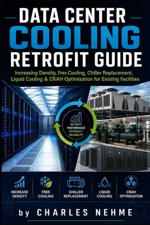 Data Center Cooling Retrofit Guide