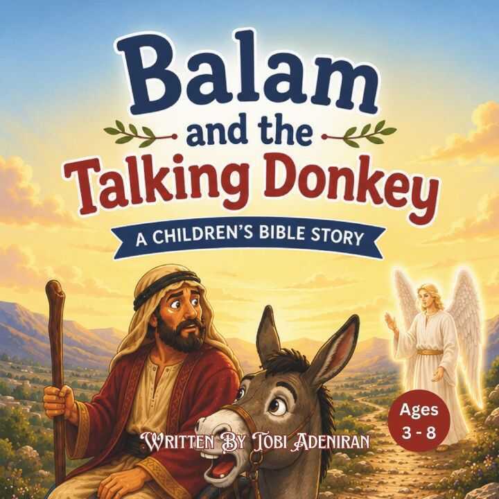 Balam and the Talking Donkey