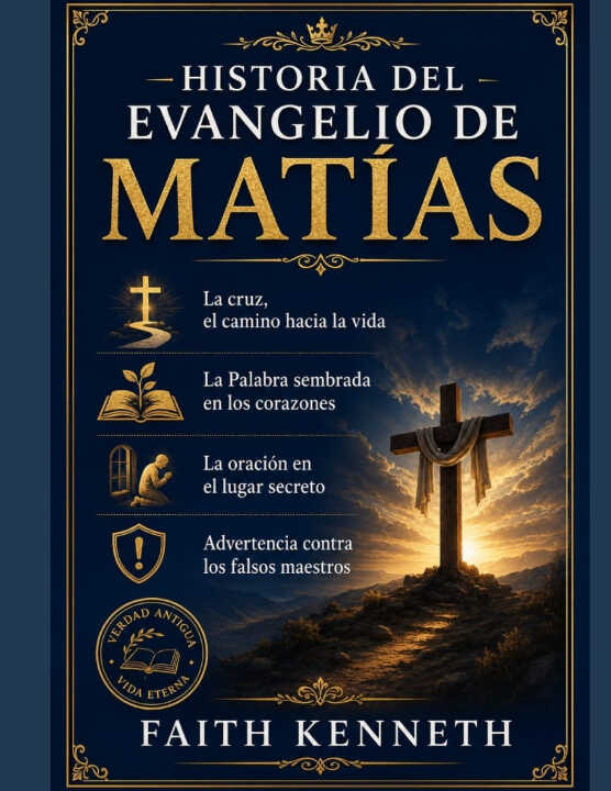 Historia Del Evangelio de Matías