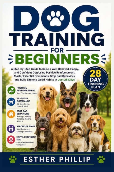 Dog Training for Beginners