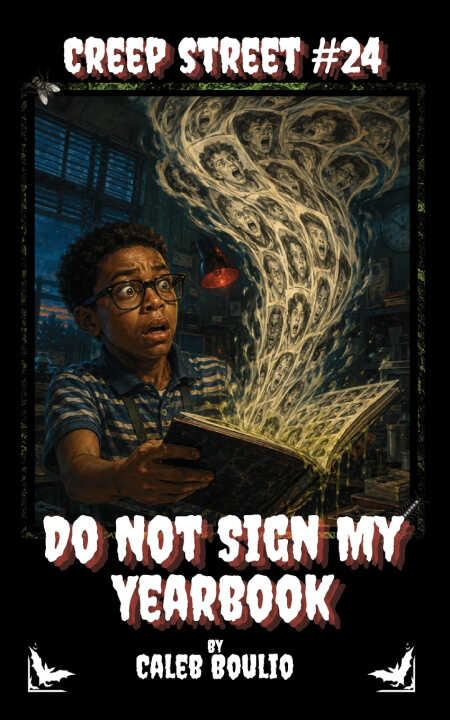 Do Not Sign My Yearbook