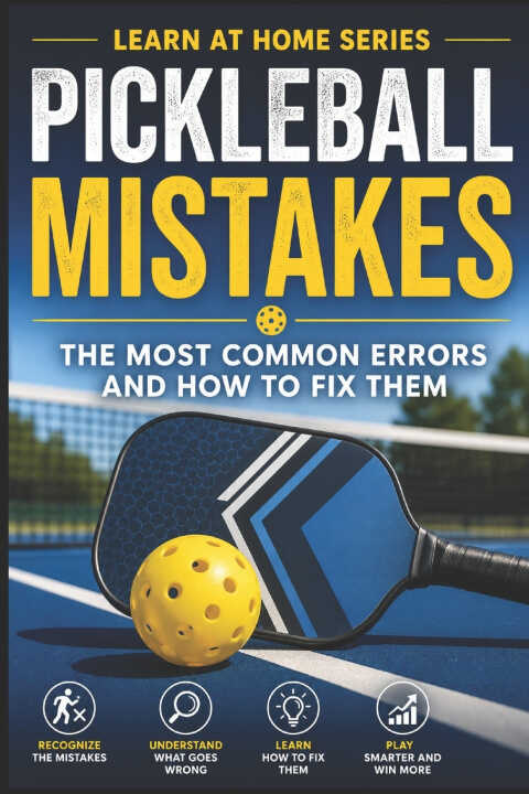 Pickleball Mistakes