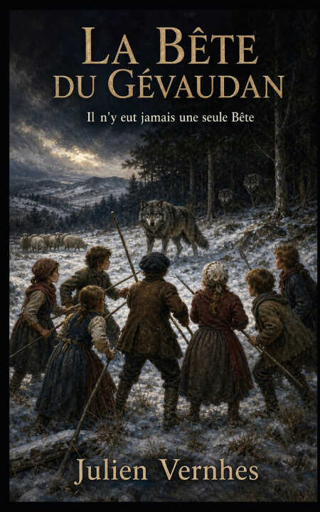La Bête du Gévaudan