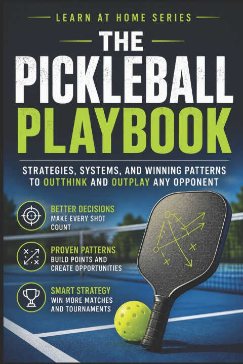 The Pickleball Playbook