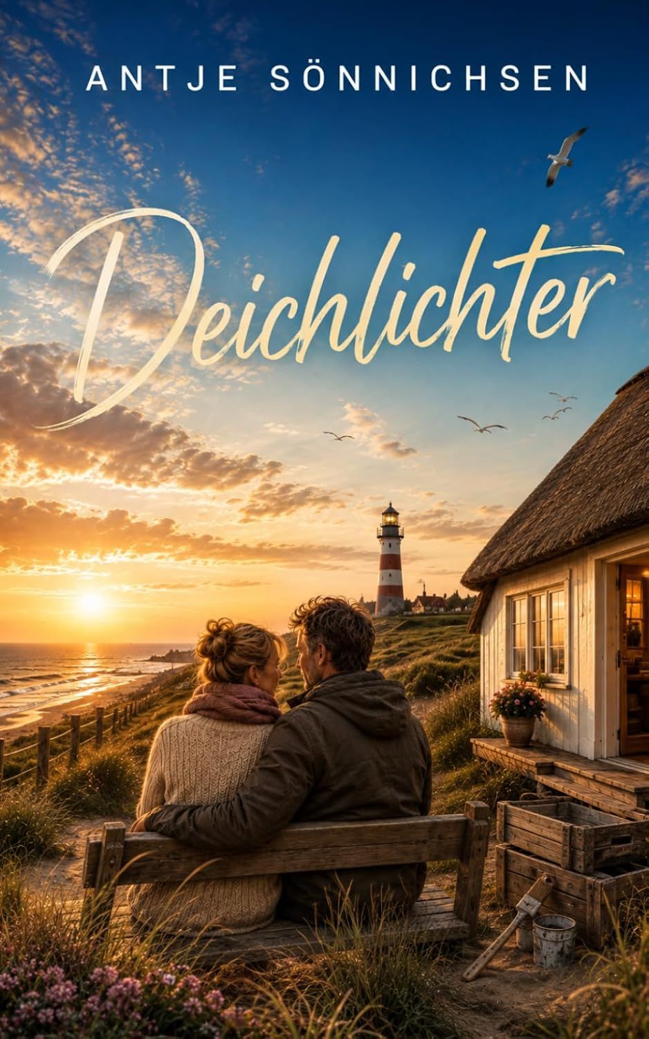 Deichlichter — Antje Sönnichsen