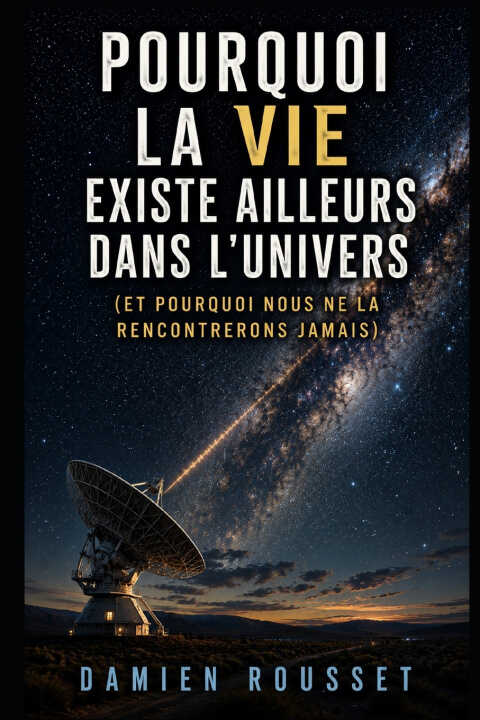Pourquoi la vie existe ailleurs dans l'univers