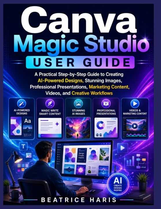 Canva Magic Studio User Guide