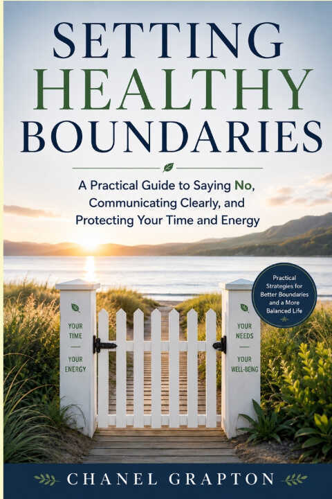 Setting Healthy Boundaries