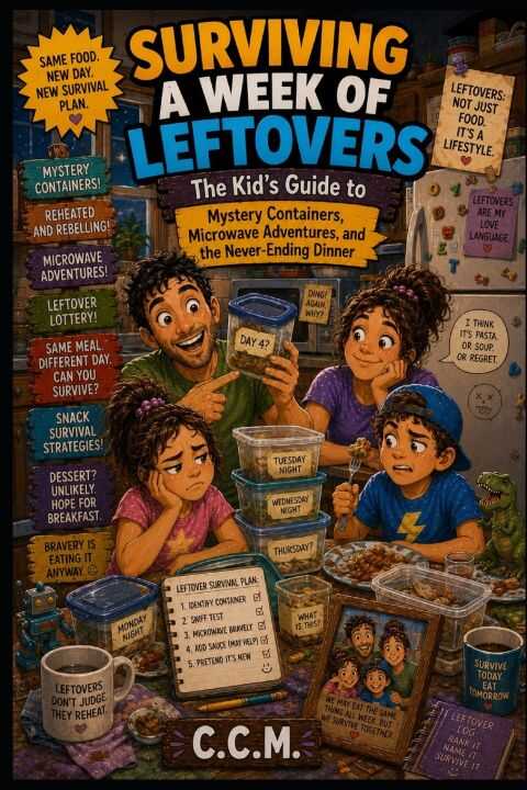 Surviving a Week of Leftovers